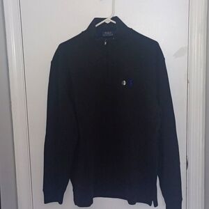 New with tags - Polo - Black quarter
